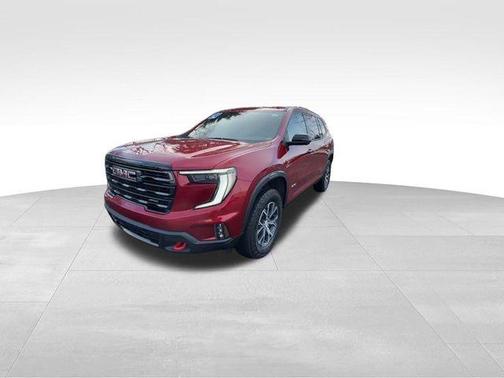 2024 GMC Acadia AT4