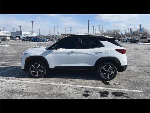 2022 Chevrolet Trailblazer RS
