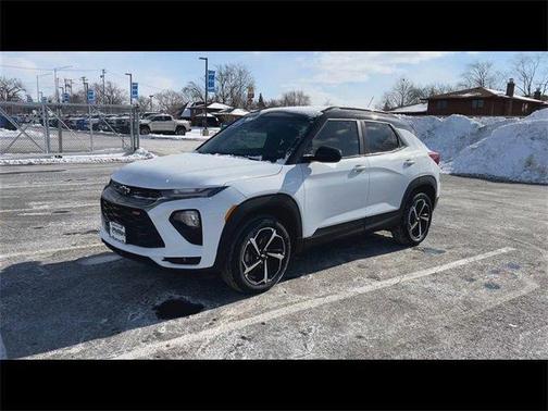 2022 Chevrolet Trailblazer RS