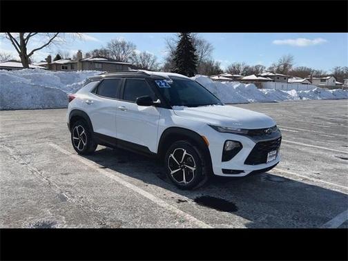 2022 Chevrolet Trailblazer RS