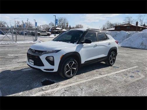 2022 Chevrolet Trailblazer RS
