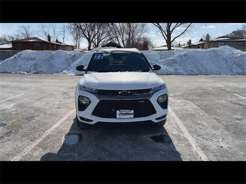 2022 Chevrolet Trailblazer RS