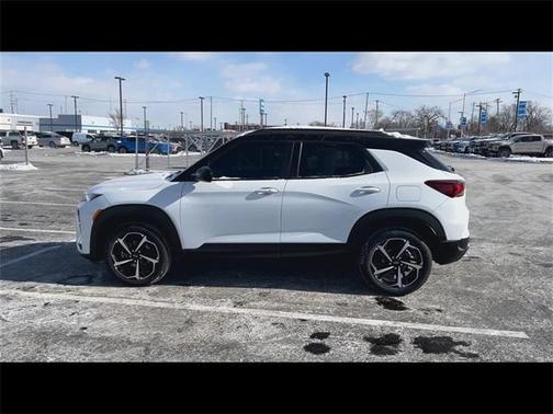 2022 Chevrolet Trailblazer RS