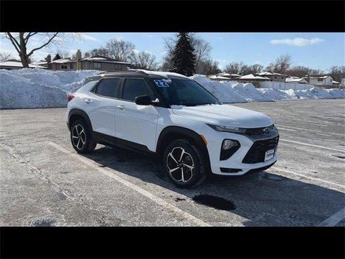 2022 Chevrolet Trailblazer RS