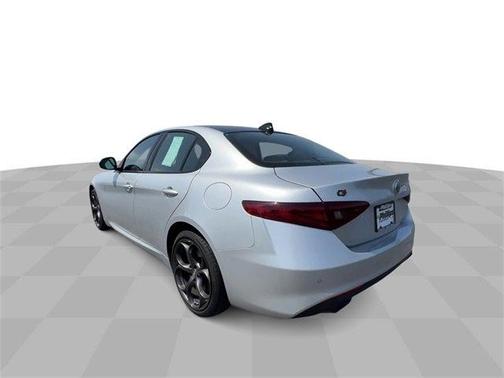 2019 Alfa Romeo Giulia Ti
