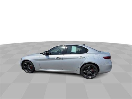 2019 Alfa Romeo Giulia Ti