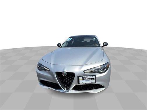 2019 Alfa Romeo Giulia Ti