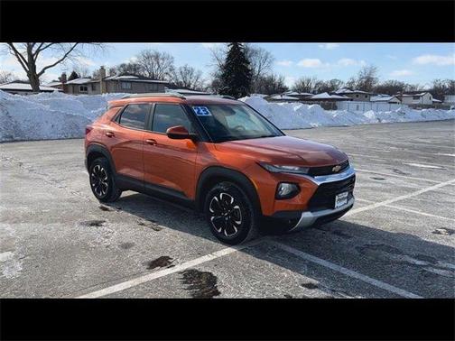 2023 Chevrolet Trailblazer LT