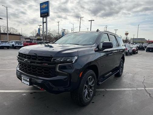 2023 Chevrolet Tahoe Z71