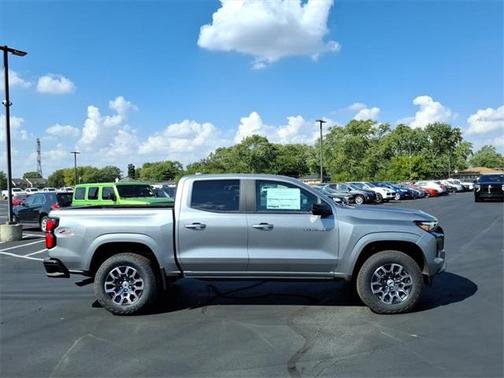 2026 Chevrolet Colorado Z71