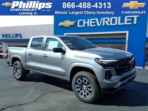 2026 Chevrolet Colorado Z71