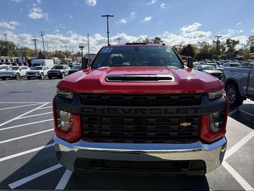 2020 Chevrolet Silverado 2500 WT