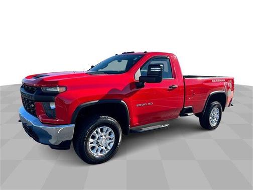 2020 Chevrolet Silverado 2500 WT