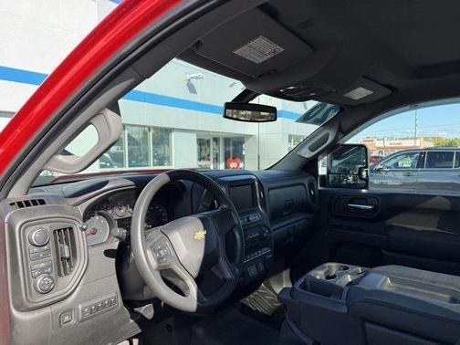 2020 Chevrolet Silverado 2500 WT