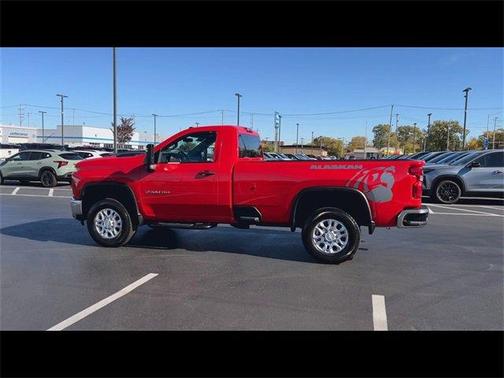 2020 Chevrolet Silverado 2500 WT