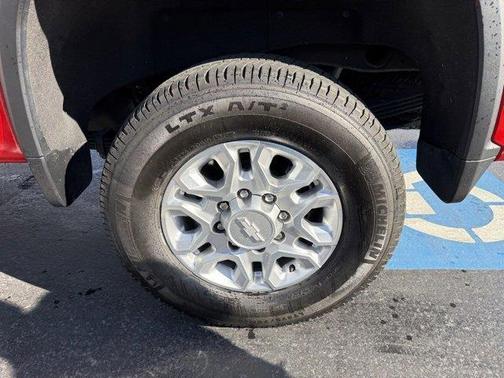 2020 Chevrolet Silverado 2500 WT