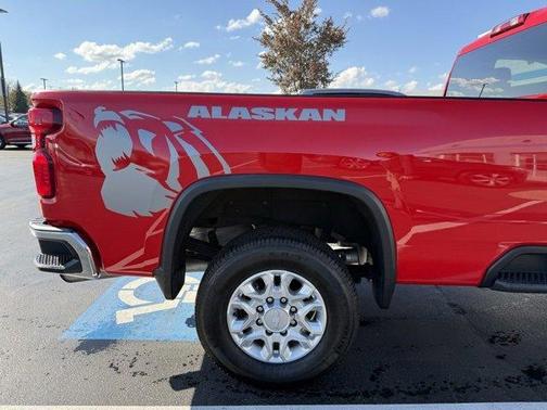 2020 Chevrolet Silverado 2500 WT
