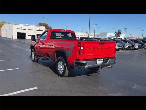 2020 Chevrolet Silverado 2500 WT