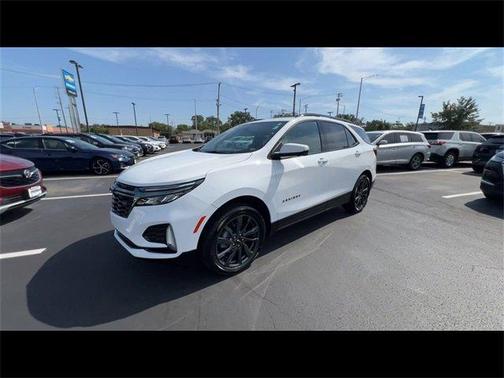 2022 Chevrolet Equinox RS