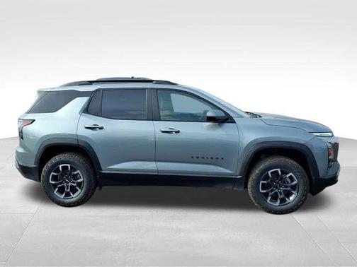 Sterling Gray Metallic 2026 Chevrolet Equinox ACTIV