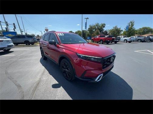 2024 Honda CR-V Hybrid Sport Touring