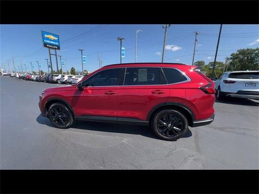 2024 Honda CR-V Hybrid Sport Touring