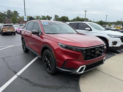 2024 Honda CR-V Hybrid Sport Touring