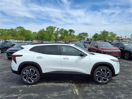 2025 Chevrolet Trax 2RS