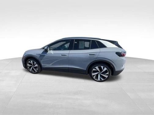 Moonstone Gray 2021 Volkswagen ID.4 Pro S