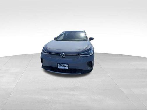Moonstone Gray 2021 Volkswagen ID.4 Pro S