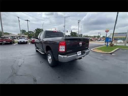 2021 RAM 2500 Big Horn
