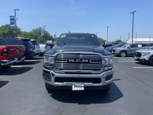 2021 RAM 2500 Big Horn