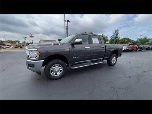 2021 RAM 2500 Big Horn