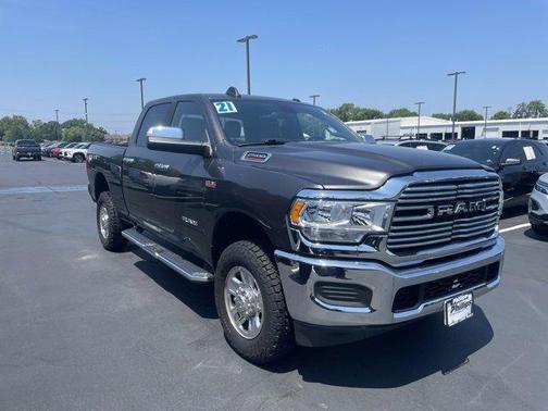 2021 RAM 2500 Big Horn