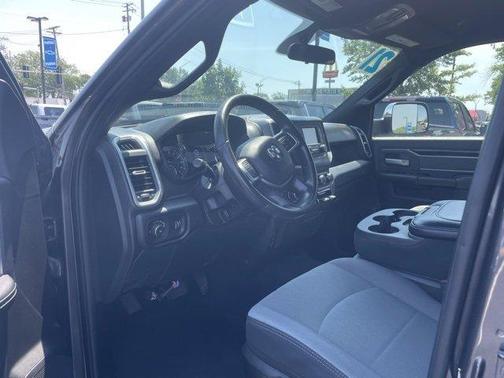 2021 RAM 2500 Big Horn