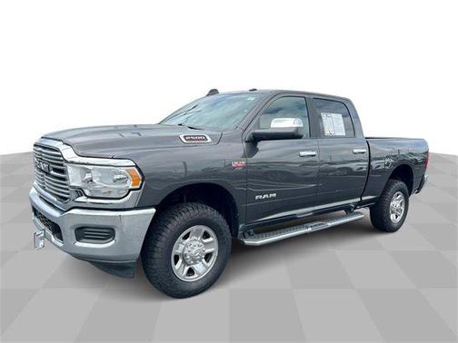 2021 RAM 2500 Big Horn