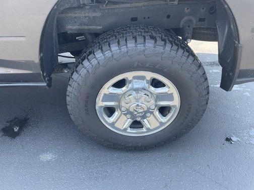 2021 RAM 2500 Big Horn