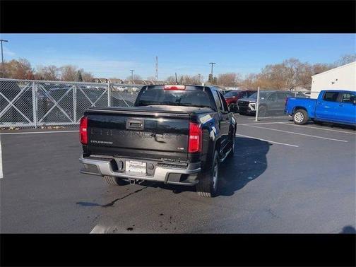 2022 Chevrolet Colorado WT