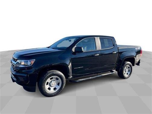 2022 Chevrolet Colorado WT