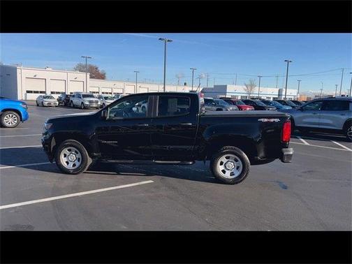 2022 Chevrolet Colorado WT