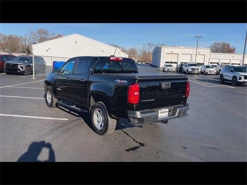 2022 Chevrolet Colorado WT