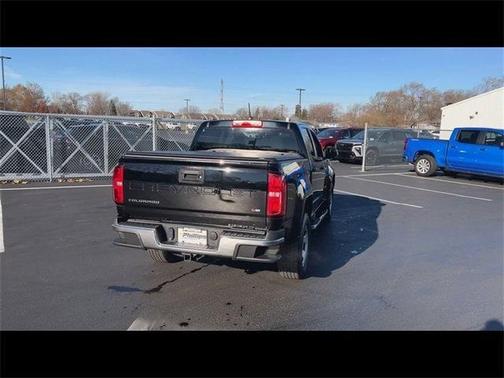 2022 Chevrolet Colorado WT