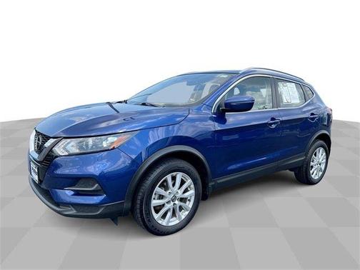 2020 Nissan Rogue Sport SV
