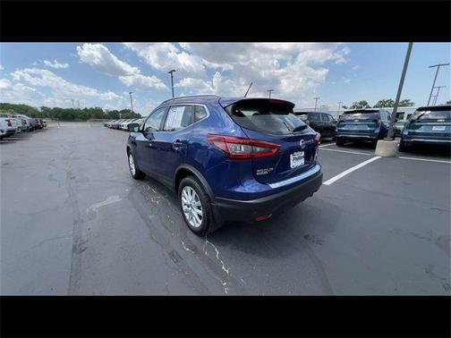 2020 Nissan Rogue Sport SV