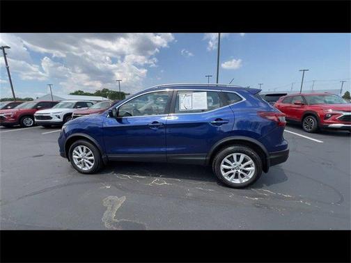 2020 Nissan Rogue Sport SV
