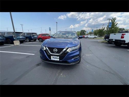2020 Nissan Rogue Sport SV