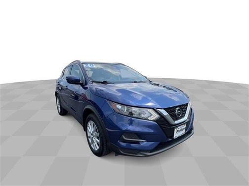 2020 Nissan Rogue Sport SV