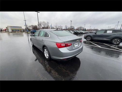 2023 Chevrolet Malibu 1LS