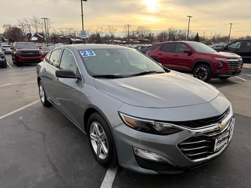 2023 Chevrolet Malibu 1LS