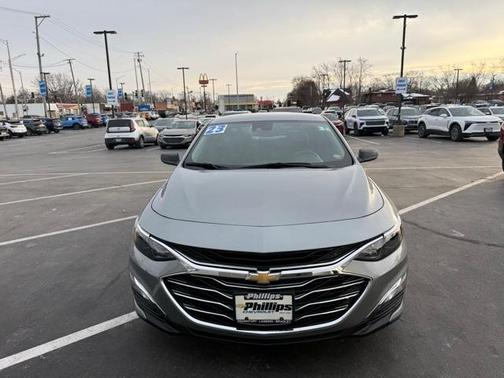 2023 Chevrolet Malibu 1LS